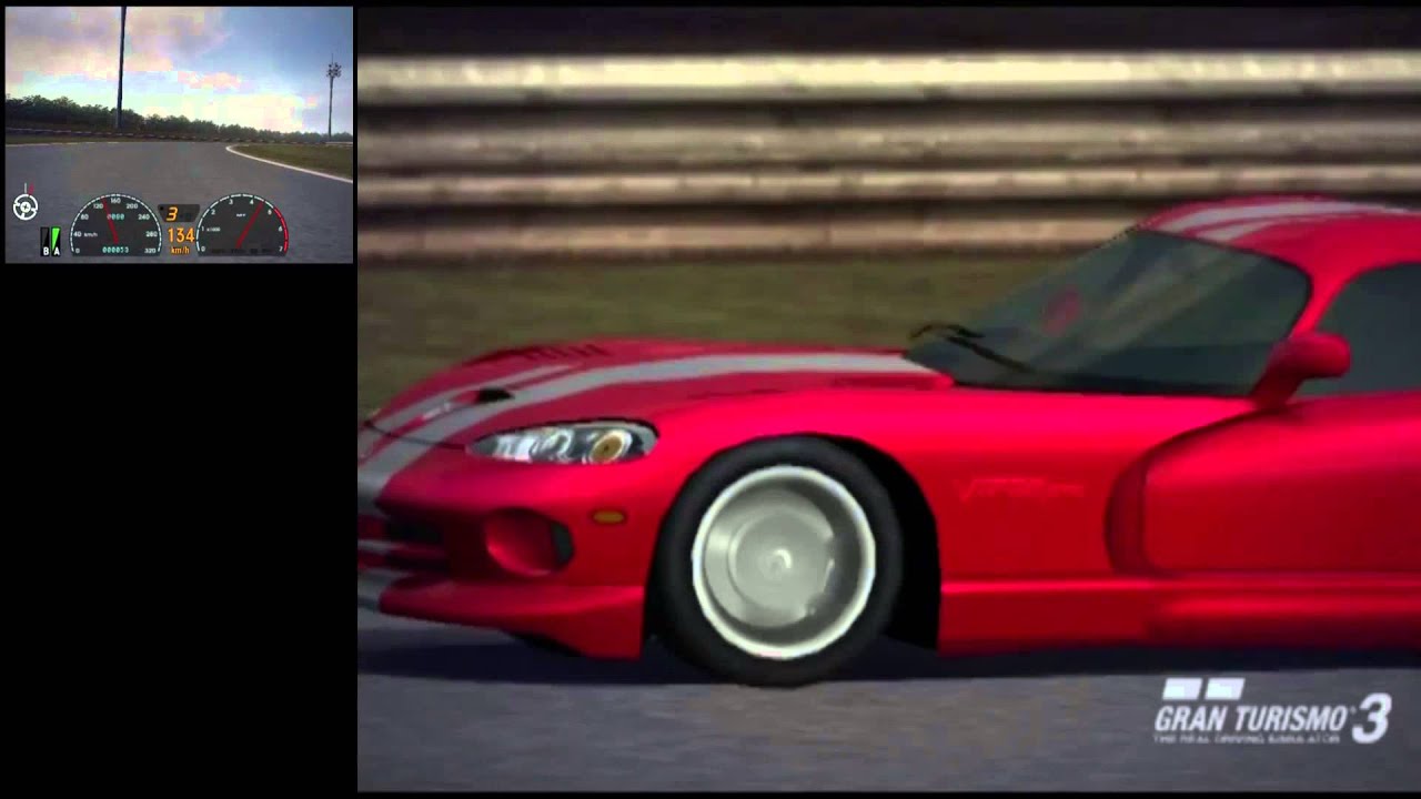 GT3 - Complex String - Viper - YouTube
