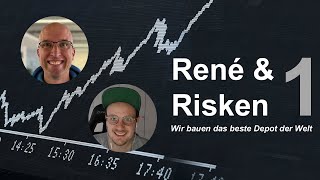 René und Risken live: 100.000 Euro müssen raus (Folge 1)