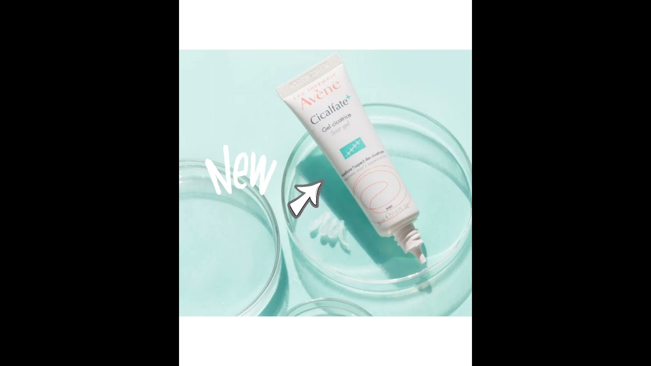 Avene Cicalfate+ Scar Gel