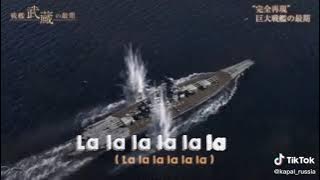 tenggelamnya kapal ijn musashi