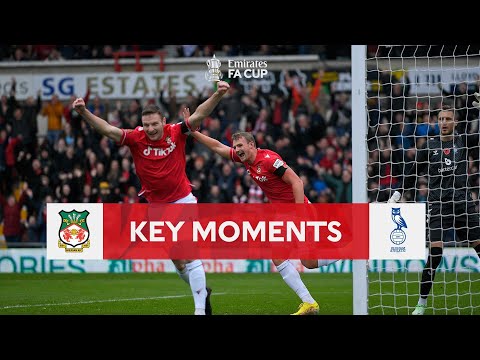 Wrexham Oldham Goals And Highlights