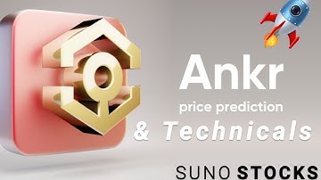 ANKR Coin: Time To BUY Based on Technical Analysis & Price Prediction
