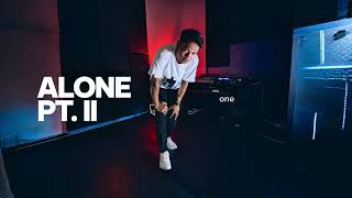 Alone Pt Ii  Alan Walker feat Ava Max Invisible Fi Remix 