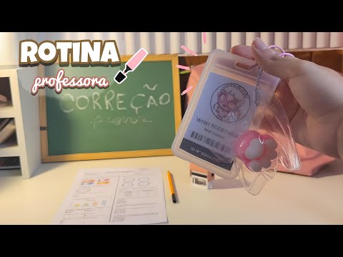 ✏️ A TEACHER'S ROUTINE | GRADING TESTS 📝 | TOGETHER RP SCHOOL