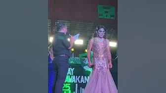 MISS PANGKALAWAWAKAN BRGY 16 BACOLOD CITY ANNUAL FIESTA GOOD VIBES LG MGA IDOL