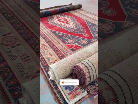 Turkish Vintage Rugs