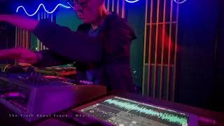 The Truth About Frank - Wharf Chambers - Leeds - 16/04/2025. (audio/video from my phone)