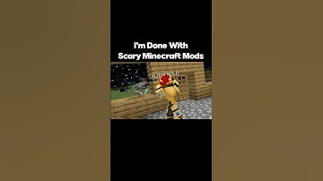 Bullying Scary Mobs In Minecraft, The Hound #minecraft #minecraftmemes