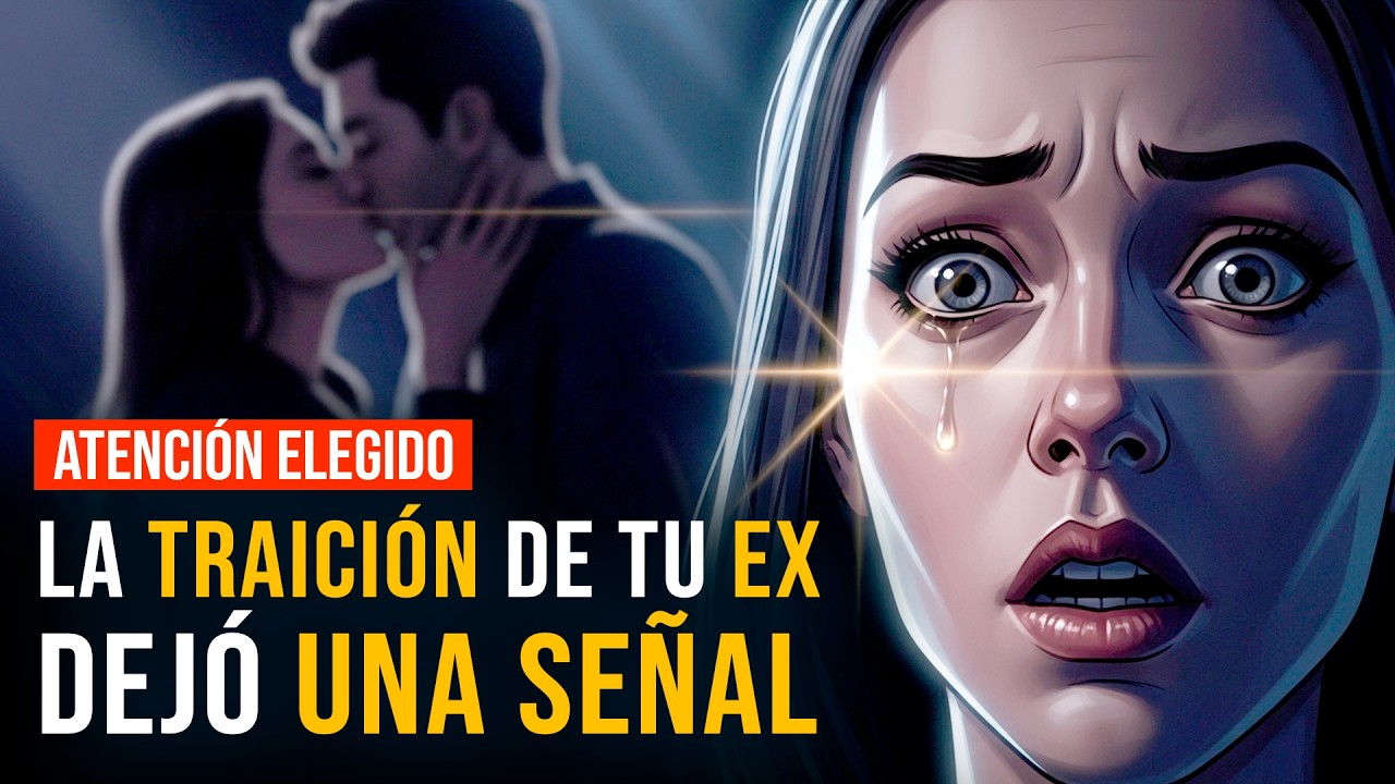 ELEGIDO: la traición fue la PRUEBA… tu EX dejó una SEÑAL y reveló la VERDAD