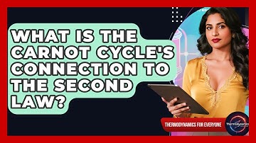 What Is The Carnot Cycle