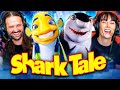 SHARK TALE (2004) MOVIE REACTION!! FIRST TIME WATCHING! Will Smith | Jack Black | Full Movie Review