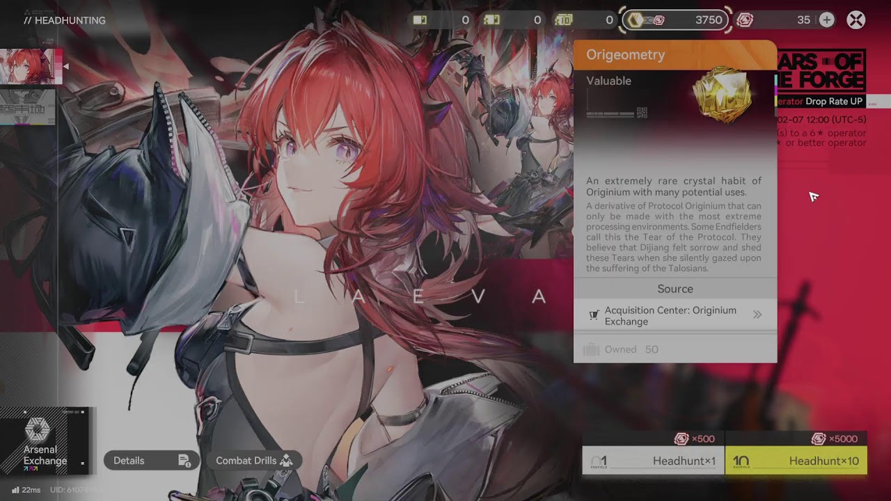 Arknights: Endfield | Wuling is Peak, Factory Gaming Today