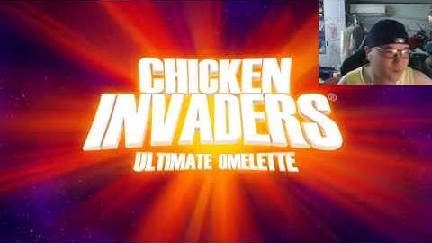 Chicken Invader UO - Bắn mấy em gà lấy tiền ăn Tết