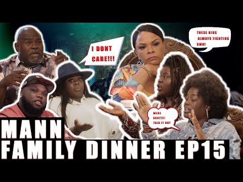 Mann Family Dinner (😡Heated Family discussions) | Mann Tv