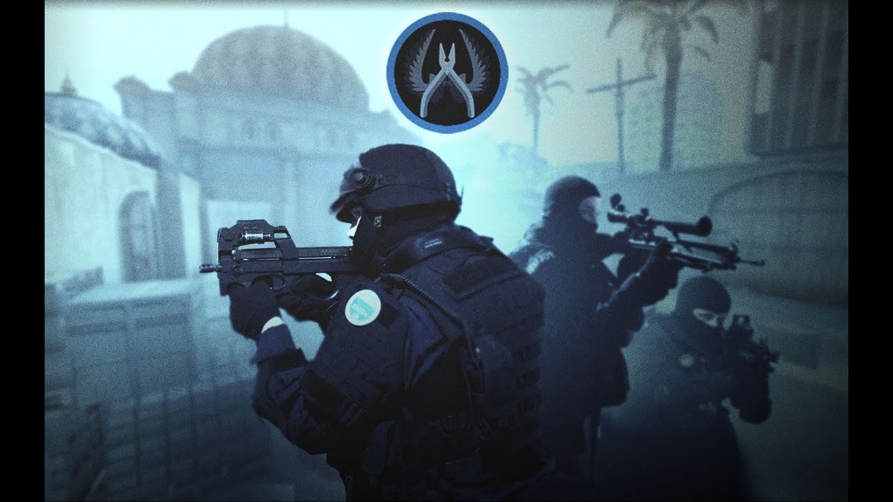 Counter strike 2 - Competitive Game play 