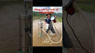 Màng Siêu Lọc Nước Uf 5000L