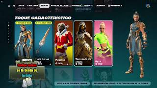 ⚡NUEVA TIENDA FORTNITE HOY 12/05/24⚡ | Tienda de Fortnite 12 de Mayo | 🌟TIENDA DE FORTNITE🌟