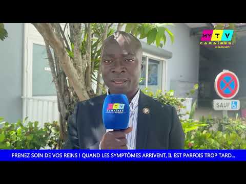 Prenez soin de vos reins ! Quand les symptômes arrivent, il est parfois trop tard...
