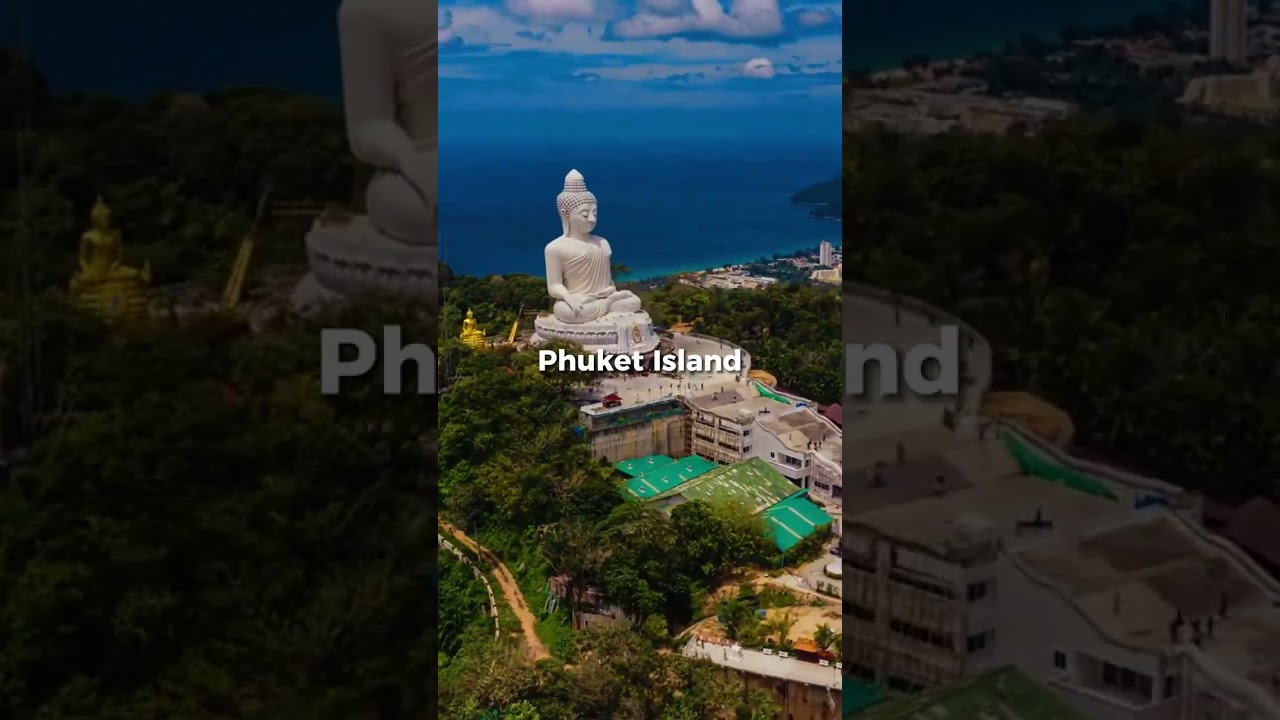 🌴✨ Unlock the Enchanting Secrets of Phuket! 🇹🇭💦