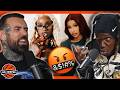 607 Unc says Sexyy Red is Bigger than Cardi B & Adam Freaks Out on him