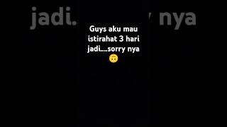 Tar Kita Bikin Jinten Seru Insyaalah  short istirahat gatau