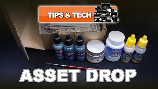 WHAT IS ASSET DROP? MODELLING GOODIES