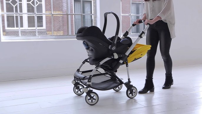Bugaboo Bee3 Van Gogh Special Edition Stroller Review - Youtube