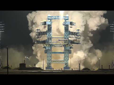 Angara 1.2 / Cosmos 2560 (EMKA-3) liftoff
