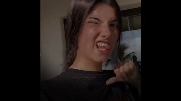 Charli one photo edit (Funimate)