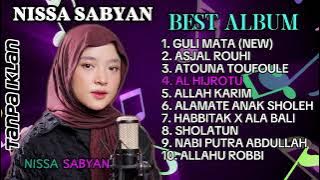 GULI MATA || NISSA SABYAN FULL ALBUM || SHOLAWAT - QOSIDAH - PLAYLIST.