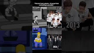 This photo says it all… nothing is impossible.”. . . . #rm #bts #btsarmy #kpop #shorts