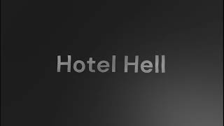 Hotel Hell Teaser Trailer #1 (On Roblox)