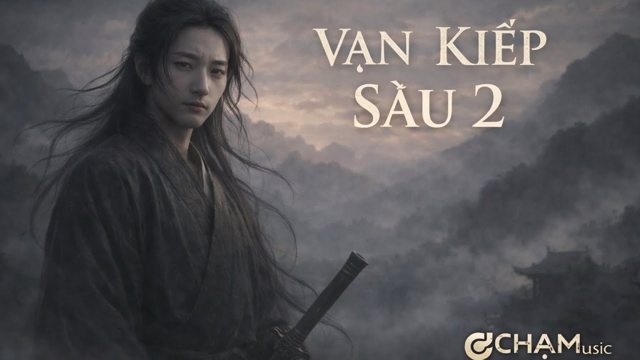 VẠN KIẾP SẦU 2 | Kiếm Hiệp Bi Tráng| CHẠM Music