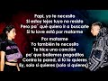 KHEA, Maria Becerra - Te Necesito (Letra/Lyrics)