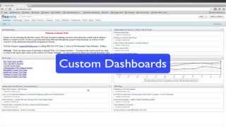 FlexMLS - Custom Dashboards