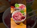 まぐろ丼が美味い！！