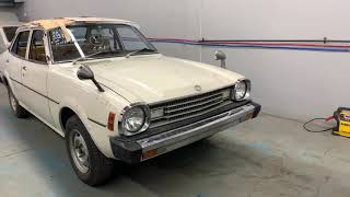 1978 Mitsubishi Lancer