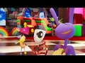 Tadc ep 4 but I voiced over it and mostly everyone is aggressive