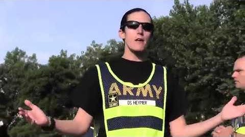 1st Regiment, Basic Camp | Physical Readiness Training