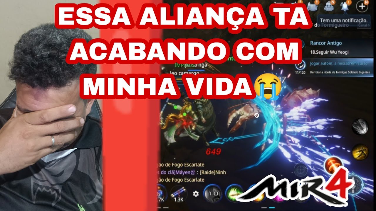 CHEGAMOS NO LEVEL 110 MIR4 COMPLICOU TUDO YouTube chegamos-no-level-110-mir4-complicou-tudo-youtube