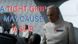 Andor: The Empire's Tight Grip May Cause a Slip!!!!