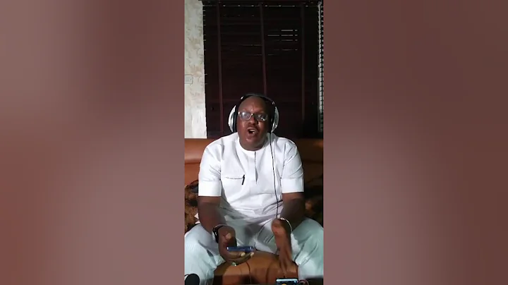 Mallam Salisu Dantata Mamud; This hausa man revealed secrets about BARRISTER that brought out tears.