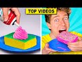 Collins Key’s FUNNIEST PRANK VIDEOS! How To Do Edible Food Pranks &amp; Funny DIY Hacks vs Friends