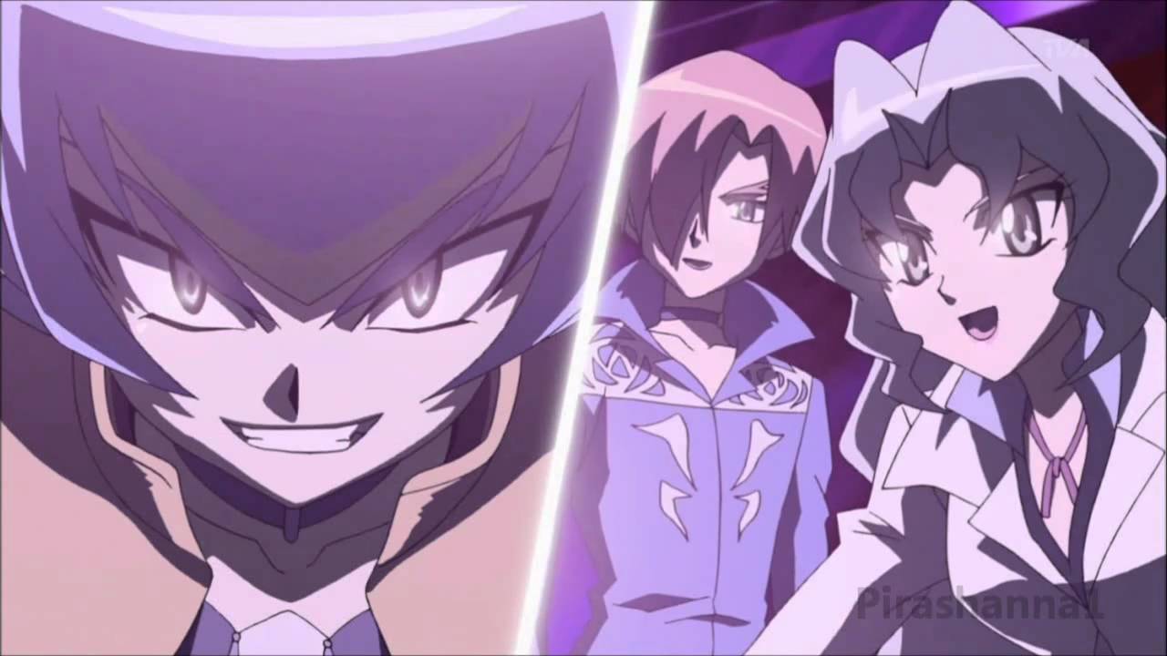 Beyblade AMV: Hell Kerbecs VS Gravity Perseus Part 2