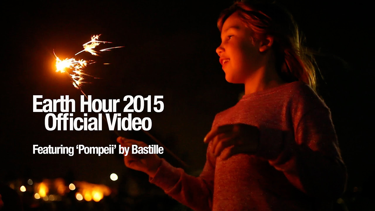 Earth Hour 2015 Official Video