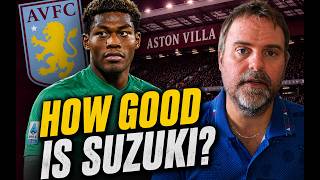 Zion Suzuki to Aston Villa! What makes this Japanese goalkeeper so SPECIAL?
