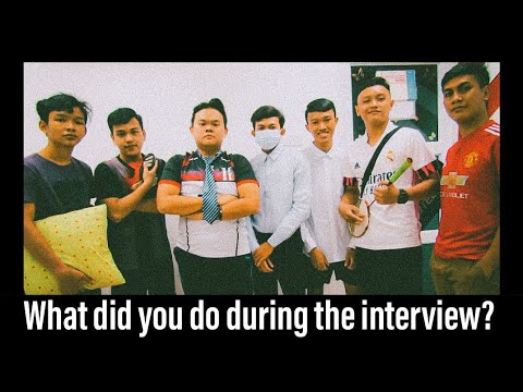 Jenis-Jenis Interview (Part 1)