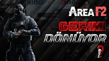 Area F2 geri mi dönüyor ??? Rainbow benzeri Mobile oyun !!!