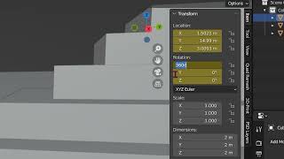 Blender Basics 3.0: Intro to Animation #1 -- Key Frames