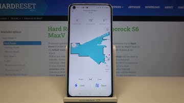 How to Enable Camera View on Xiaomi Roborock S6 MaxV – Use Vacuum Cleaner Camera